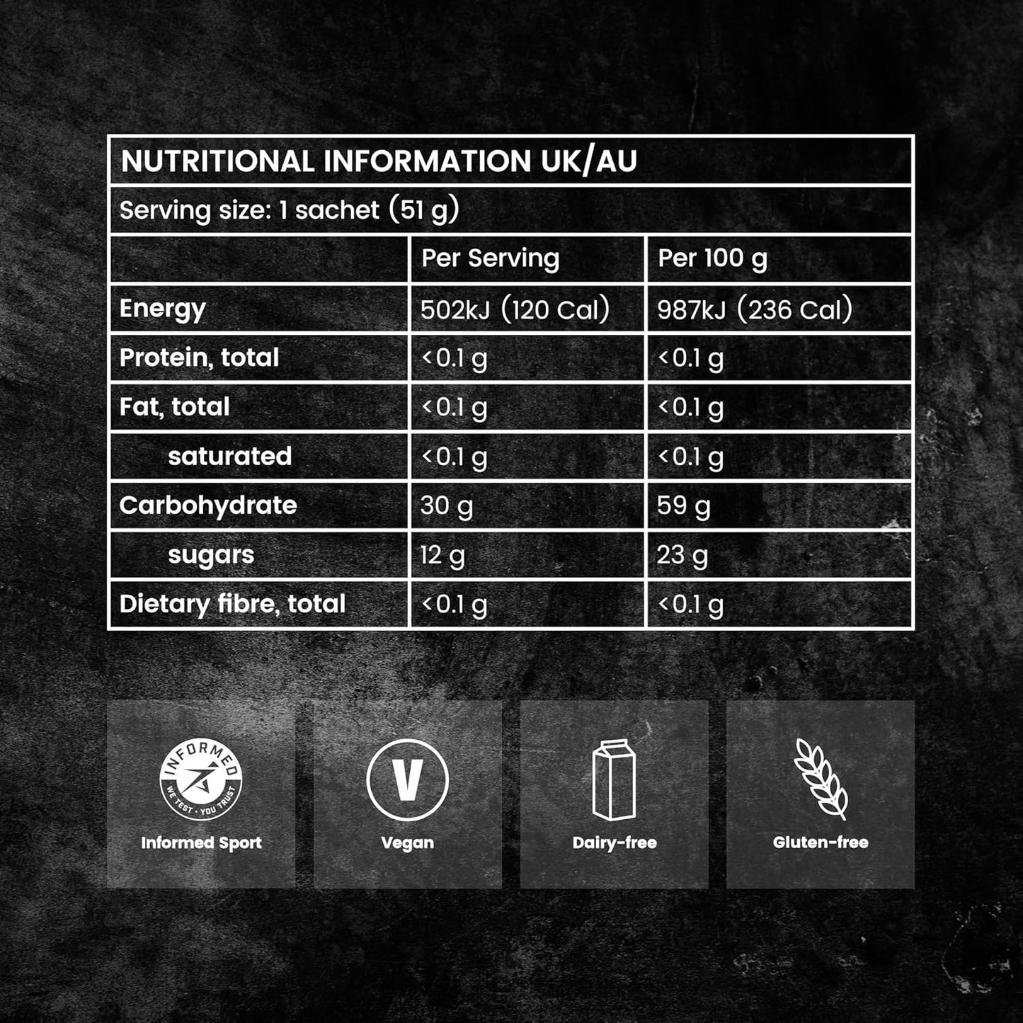 Precision Hydration Precision Fuel 30 Energy Gels - Mild Neutral Flavour for Endurance Athletes, 30g Carbohydrate, Easy-to-Digest, Ideal for Running & Long-Duration Sports (Original, 4 gels)