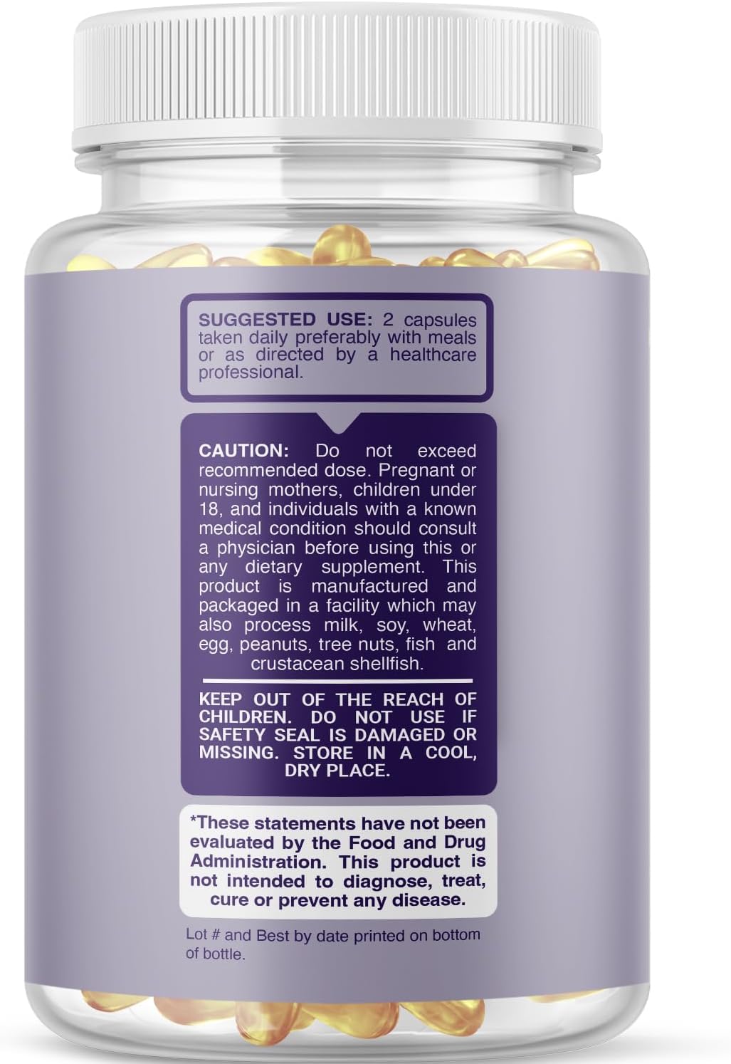 Premium Black Seed Oil Capsules - Digestive Health & Immune Support Supplement with Nigella Sativa - Antioxidant Brain Booster Capsules