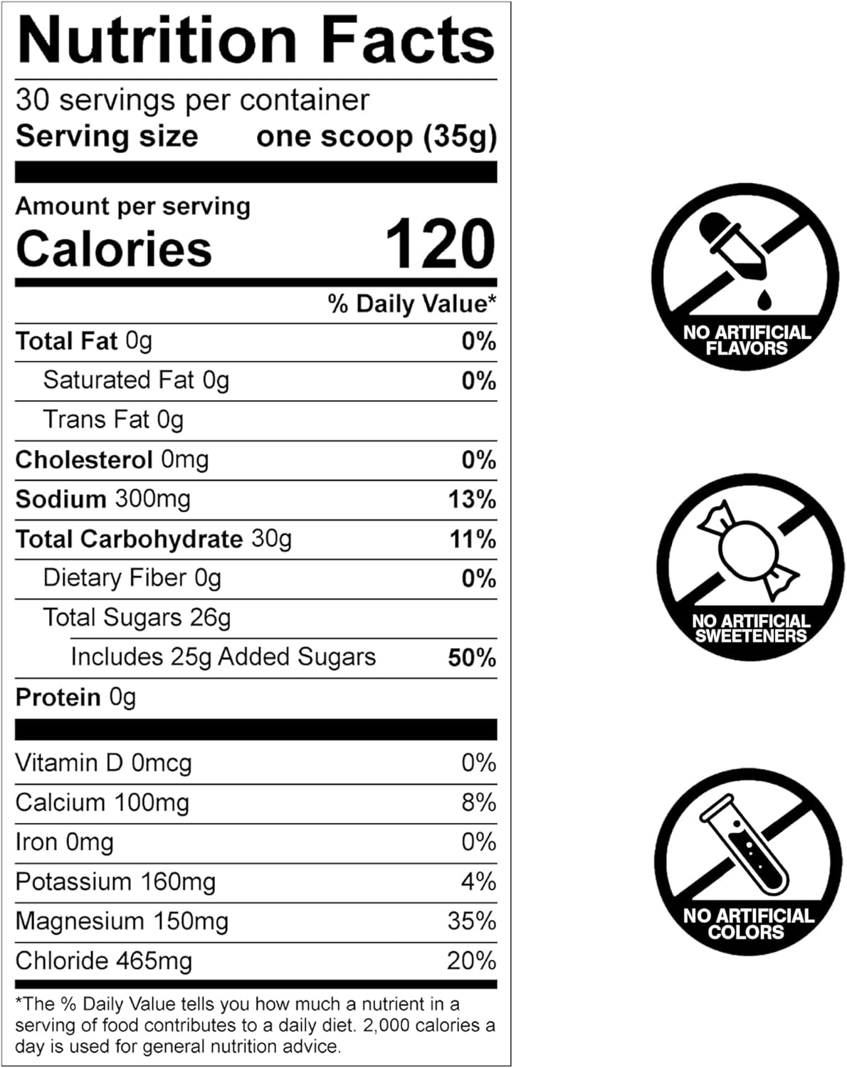 Premium EFS Hydration & Endurance Drink Mix - Isotonic Energy Fuel with Electrolytes for Rapid Rehydration, Running, Cycling, & Triathlon - Lemon-Lime Flavor