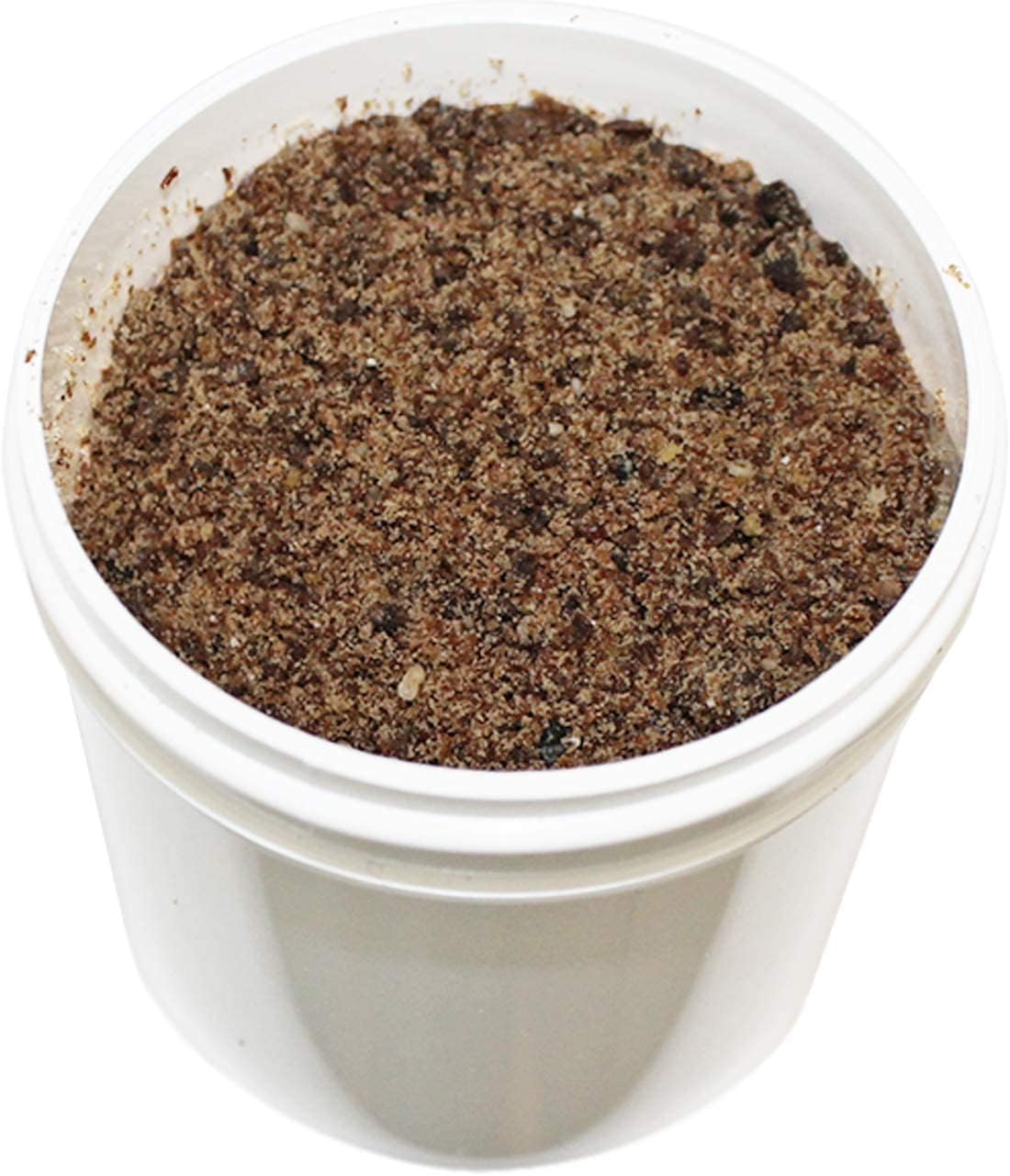 Premium Hedgehog Multivitamin Supplement - Essential Vitamins & Minerals for Pet Hedgehogs - Powdered Formula (2 oz)