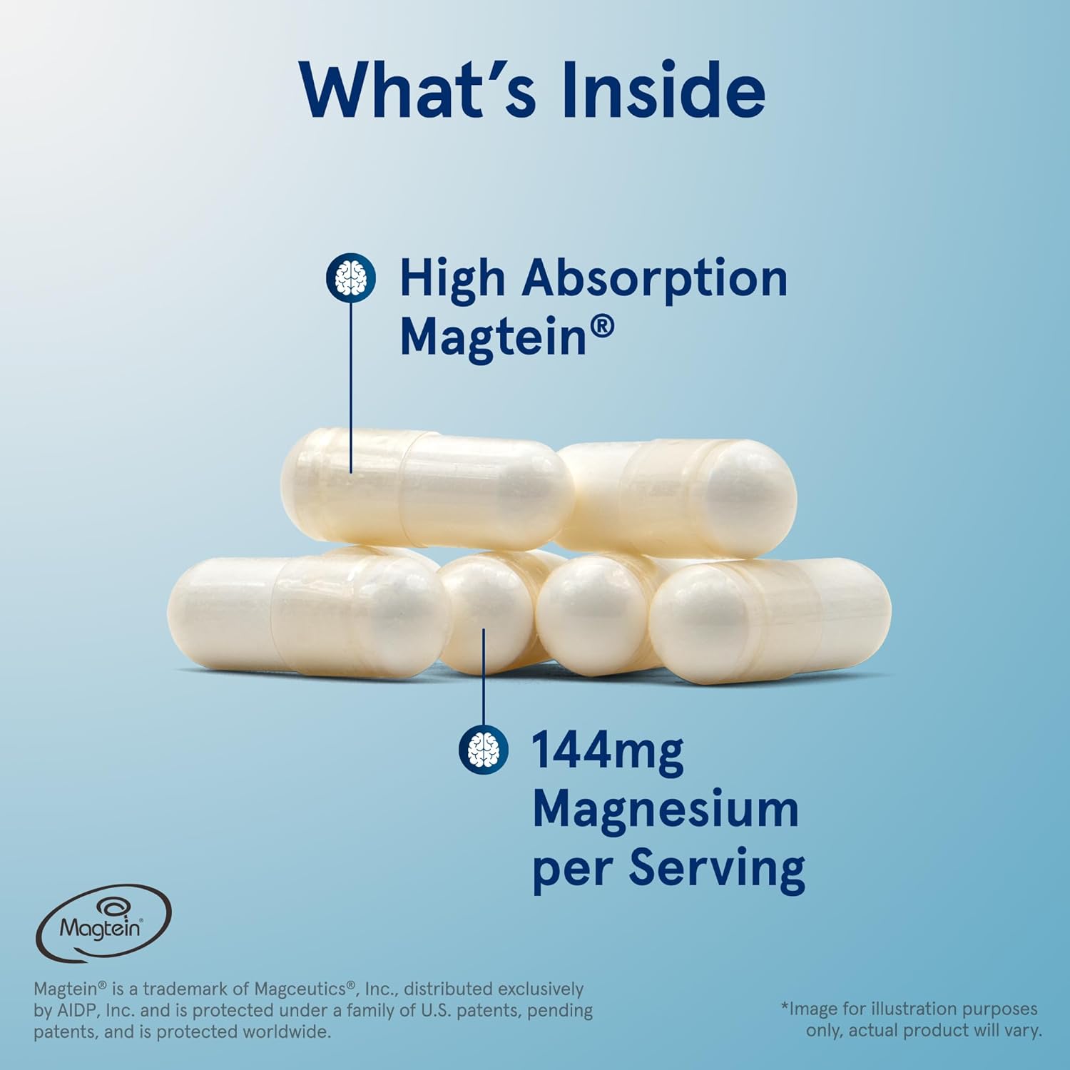 Probiotics and MagMind Brain Health Bundle by Jarrow Formulas - 10 Billion CFU