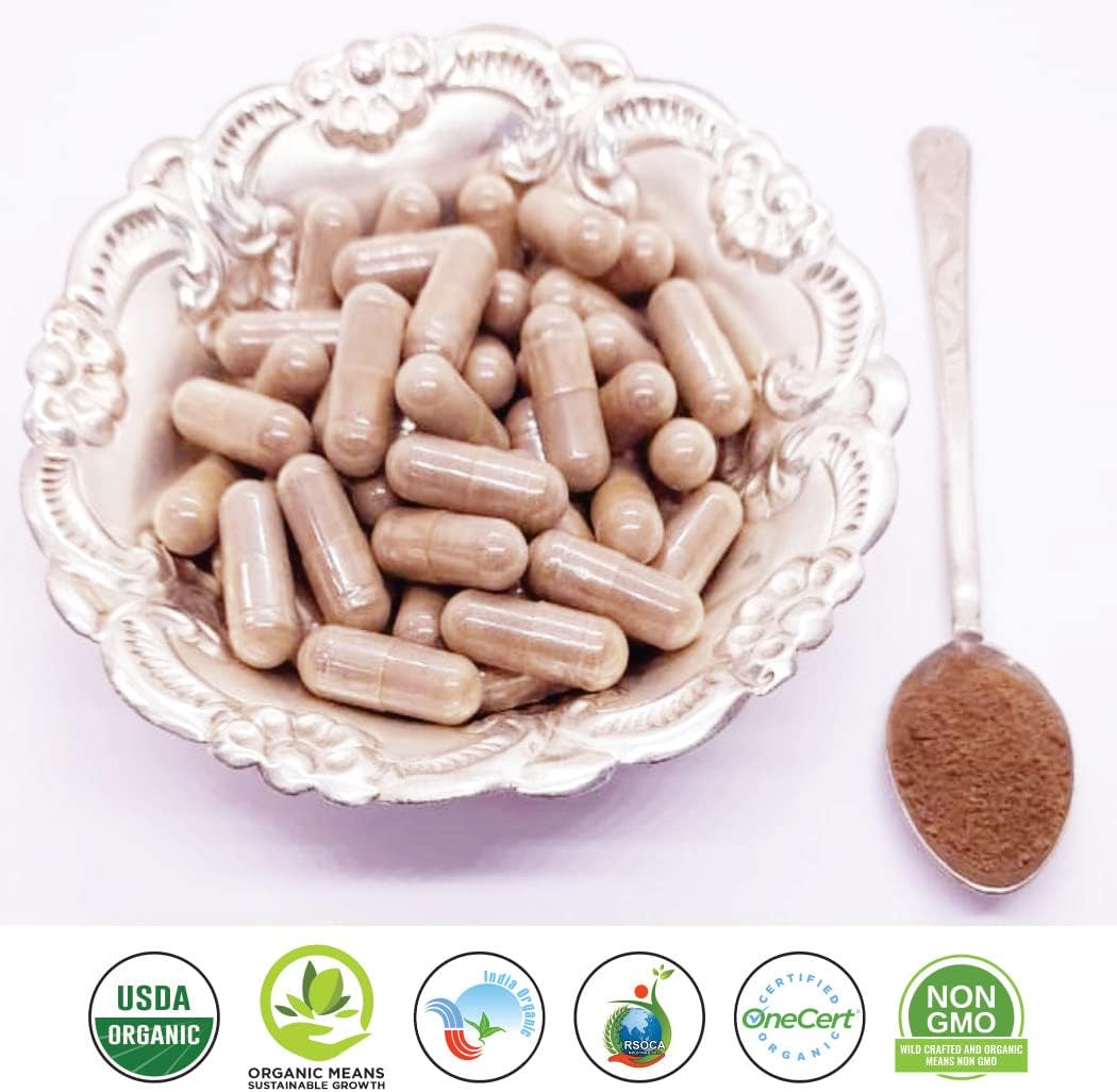 Prost-Aid Capsules by Herbsforever - Prostate Supplement for Prostatic Health - 90 Capsules