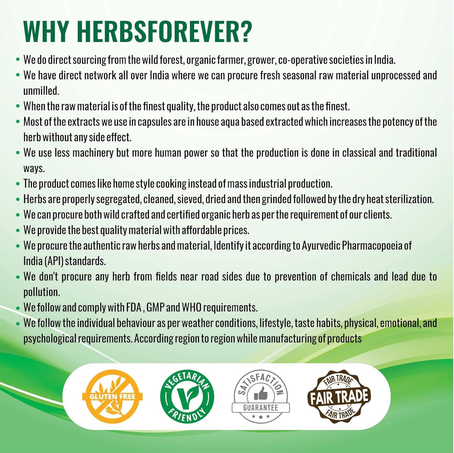 Prost-Aid Capsules by Herbsforever - Prostate Supplement for Prostatic Health - 90 Capsules