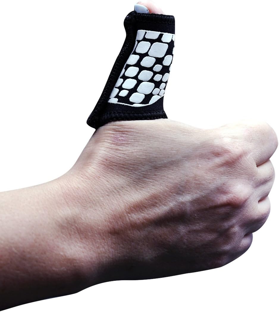 Protect Your Hands from Blisters with Grip Power Pads Cross Training Grips for Gymnastics, Pullups, and Weight Lifting