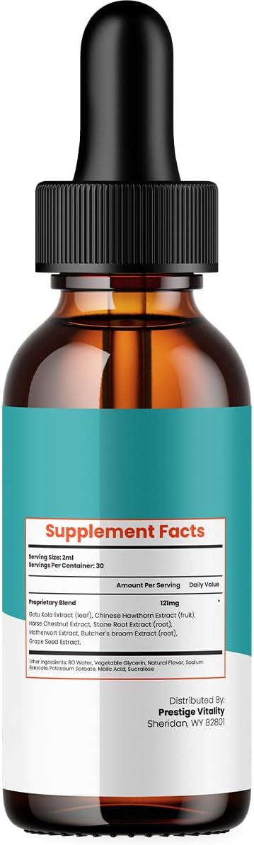 PS1000 Metaburst Liquid Drops - Original Metabolic Support Supplement - Pure Drops Liquid Supplement - 3 Pack (3 Month Supply)