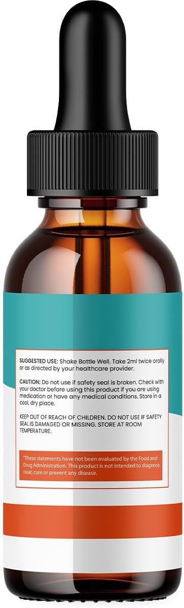 PS1000 Metaburst Liquid Drops - Original Metabolic Support Supplement - Pure Drops Liquid Supplement - 3 Pack (3 Month Supply)