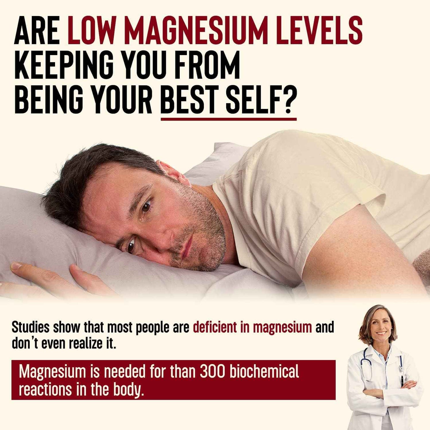 Pure Magnesium Oil, Best Value - Large 16oz Re-Fill Size (12 Month Supply), Organic Zechstein Brine - Feel Better Faster.