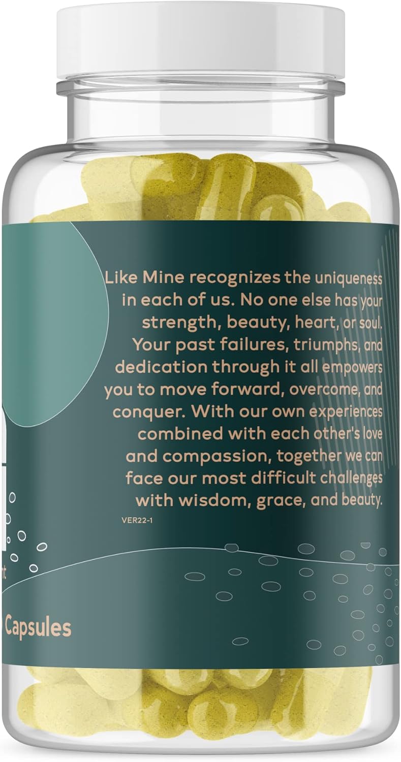 Pure & Natural Dong Quai Capsules for Women (100 Count) - Gluten Free Herbal Supplement without Fillers or Additives