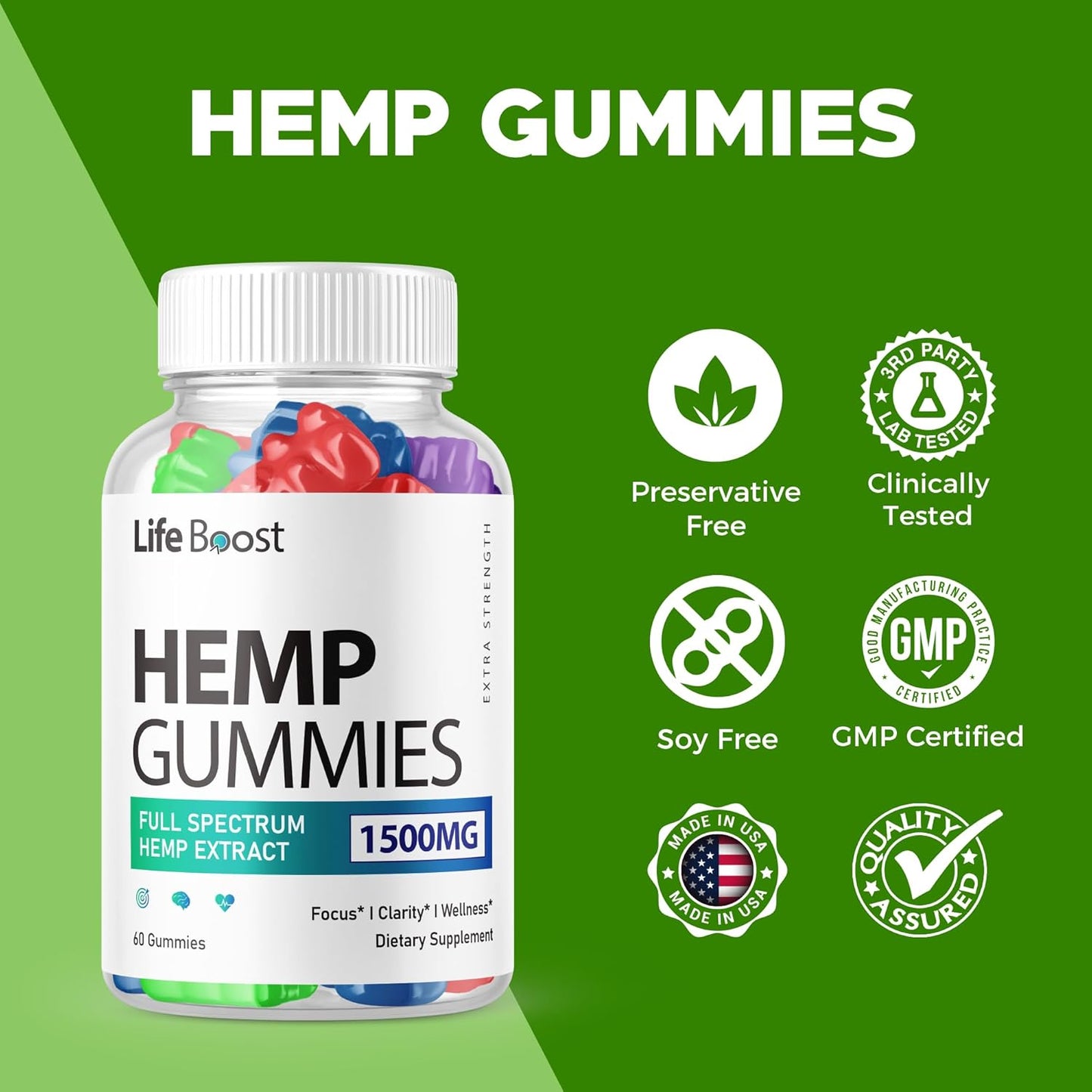 Purvia Life Boost metabolism booster Gummies 3 Pack - Advanced Strength Performance Blend Formula - 25mg Extract - 1500mg Per Bottle - 180 Gummies - New 2024 Formula