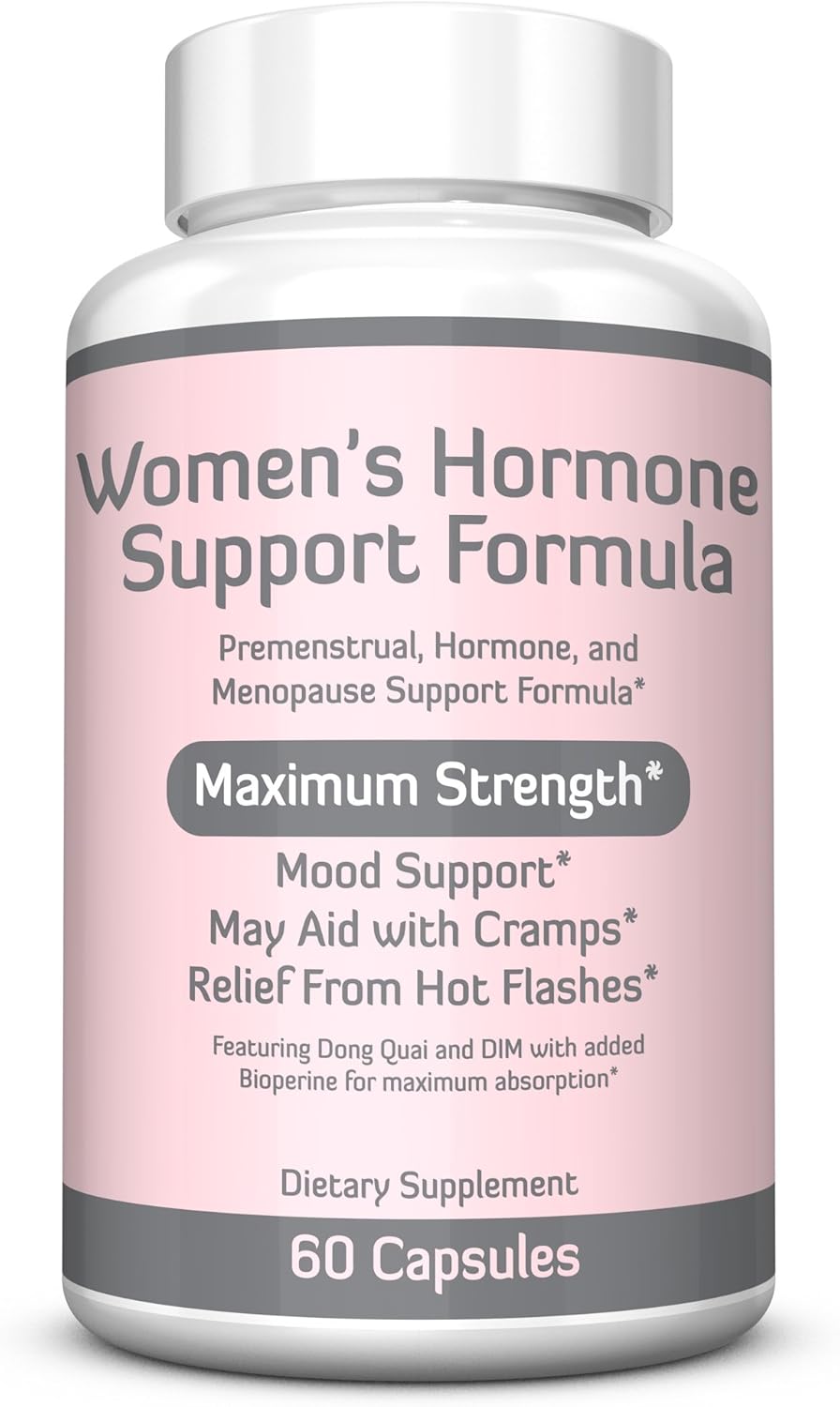Re+Gen Nutrition Clean Fiber Supplement for Men & Women - Hormone Balance Support, Vitamin E, Dong Quai - Natural Supplements for Bloating, Constipation, Gut Health - Stool Softeners, Cleanse Boost
