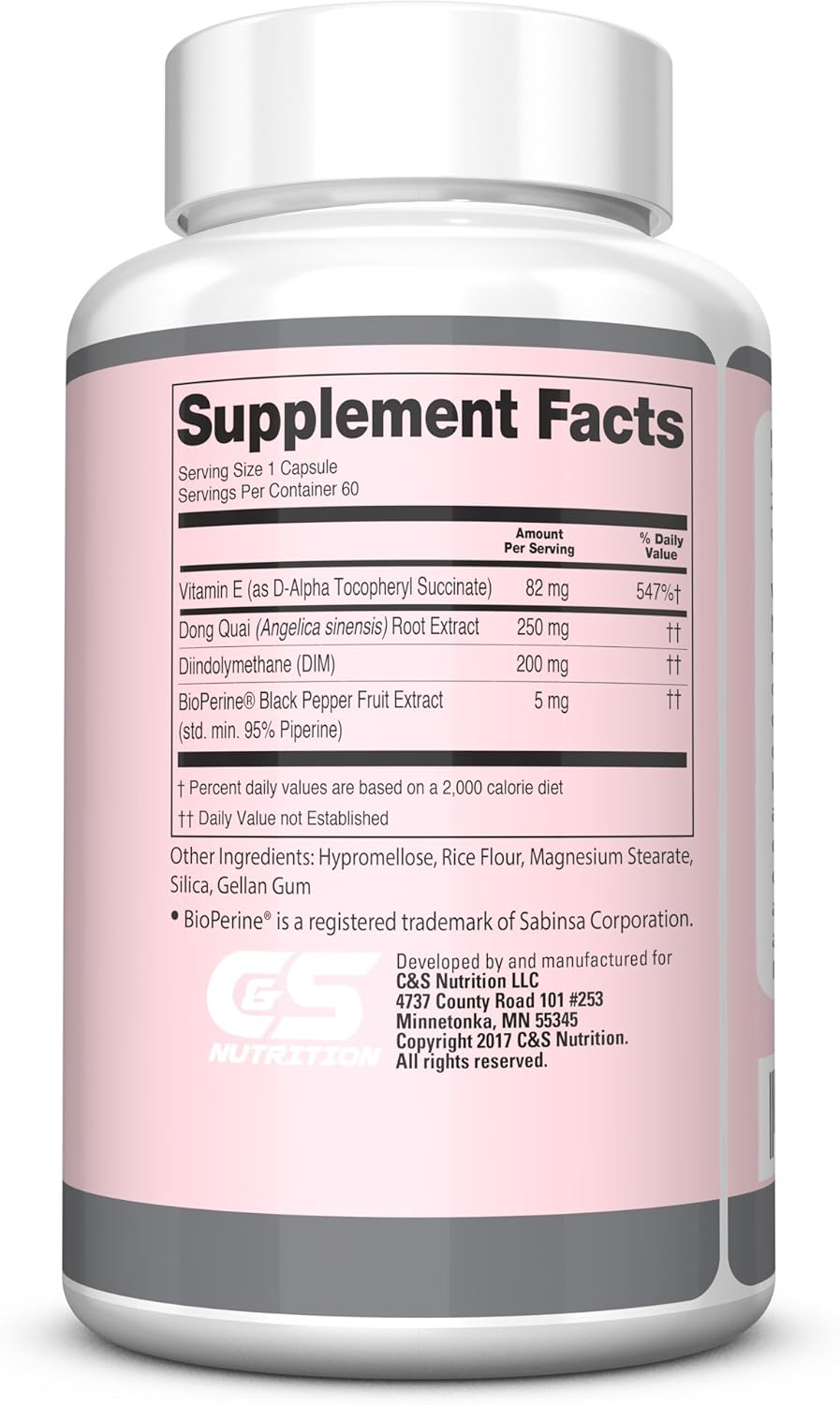 Re+Gen Nutrition Clean Fiber Supplement for Men & Women - Hormone Balance Support, Vitamin E, Dong Quai - Natural Supplements for Bloating, Constipation, Gut Health - Stool Softeners, Cleanse Boost