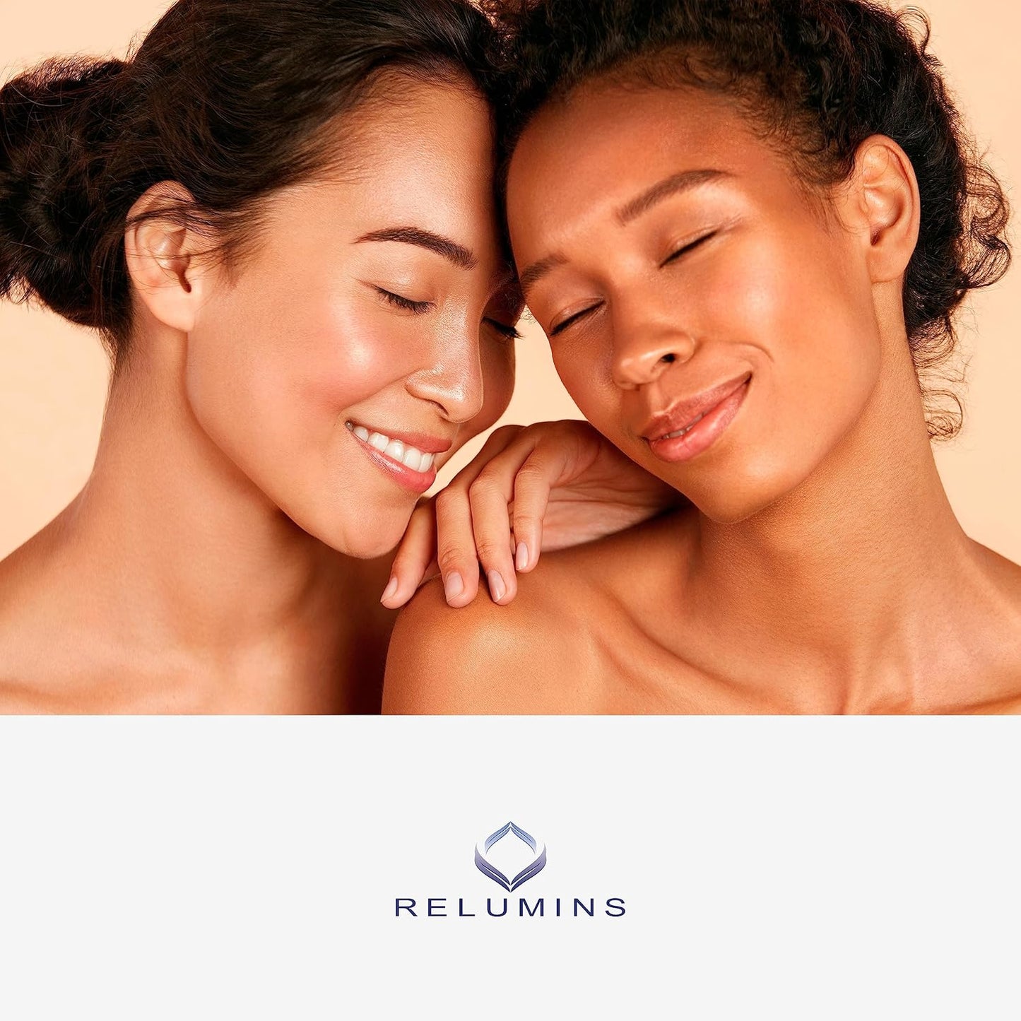 Relumins Max Strength Glutathione Capsules with Rose HIPS - 60 Capsules for Skin Brightening