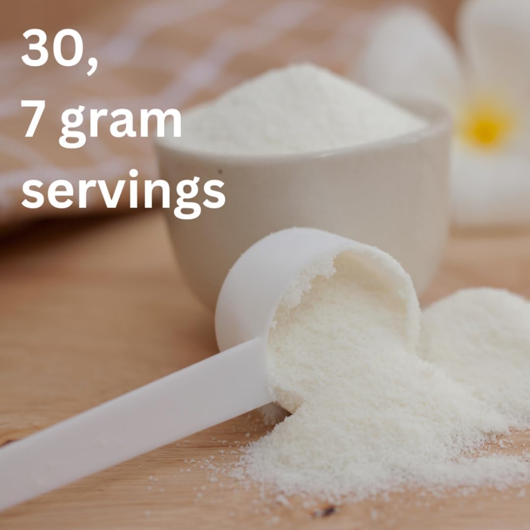 Revitaluxe Hydrolyzed Collagen Peptides with Hyaluronic Acid for Youthful Skin & Longevity from Live-Longer.net
