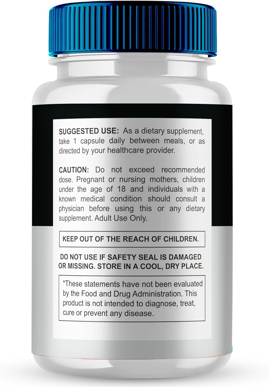 SciatiSoothe Nerve Health Support Capsules - Advanced Formula for Sciatica Relief - Maximum Strength Supplement - 3 Pack