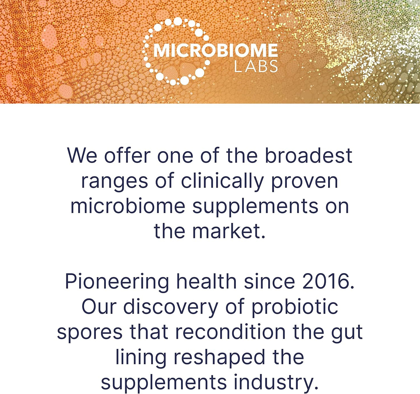 SereneSkin Clear Skin Probiotic & MegaPre Prebiotic Bundle for Healthy Skin & Gut (30 Capsules + 2.1oz Powder)