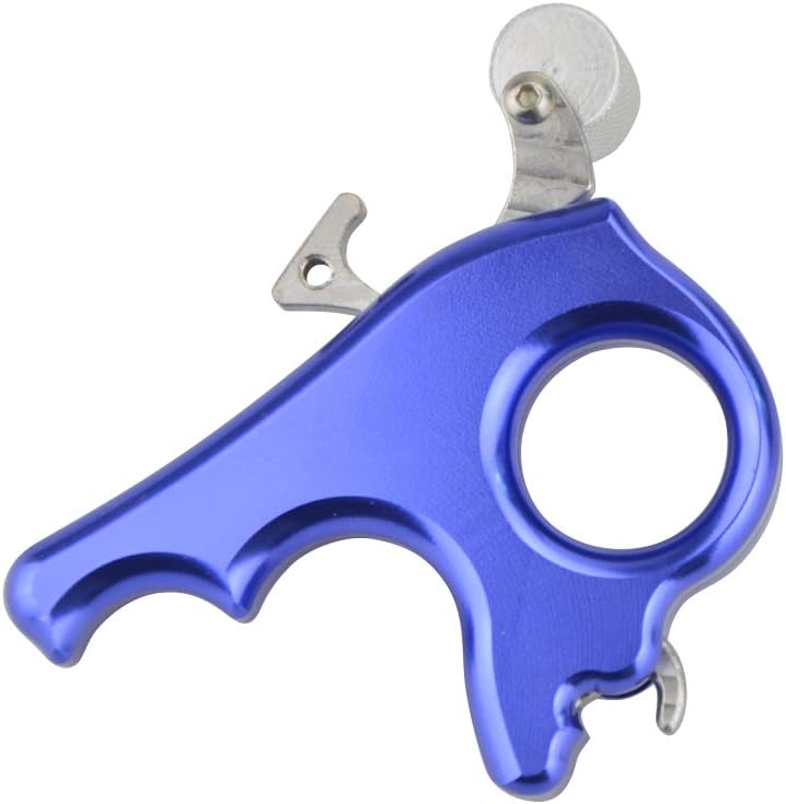 SHARROW 3-Finger Archery Release Aid for Compound Bows - Reliable Gear Accessory