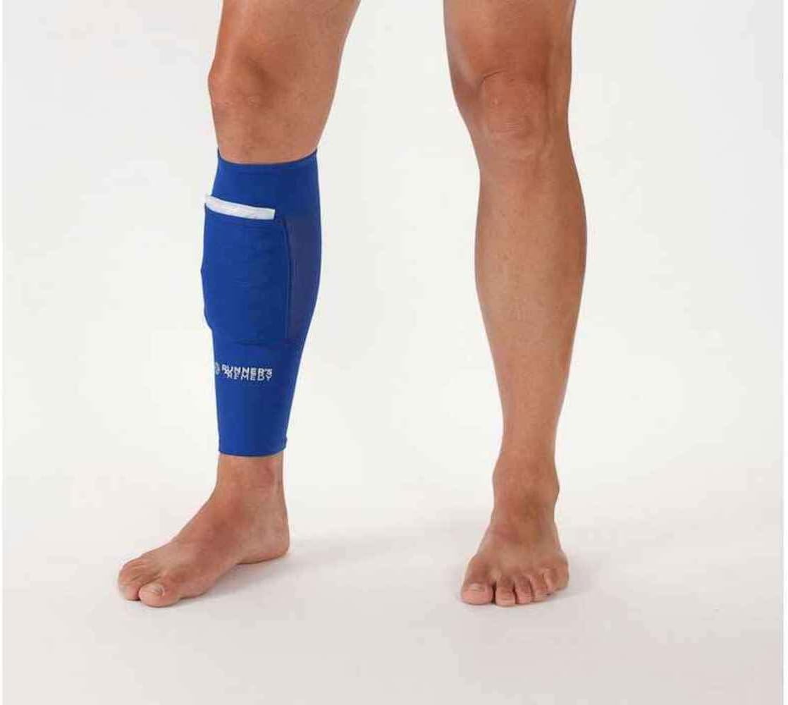 Shin Splint Sleeve for Runners: Relieve Pain and Support Recovery