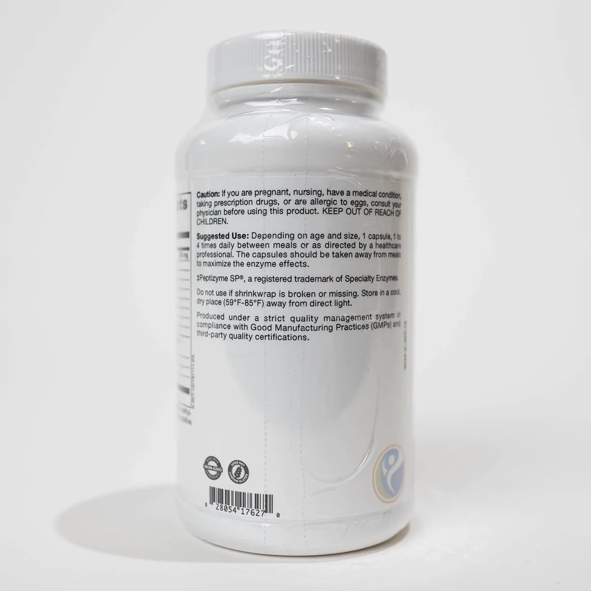 SIBO-Ease 120 Capsules: Supportive Protocols for Gut Health