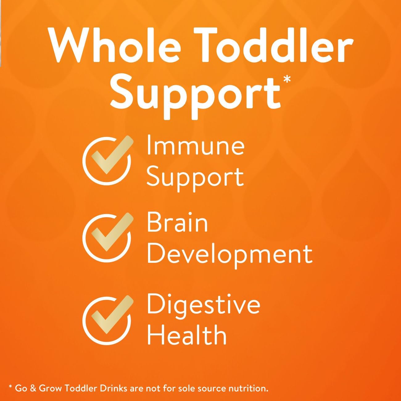 Similac Toddler Nutritional Drink Powder with 5 HMOs, 23.3 Oz (Pack of 4) - Sensitive Formula for Total Care