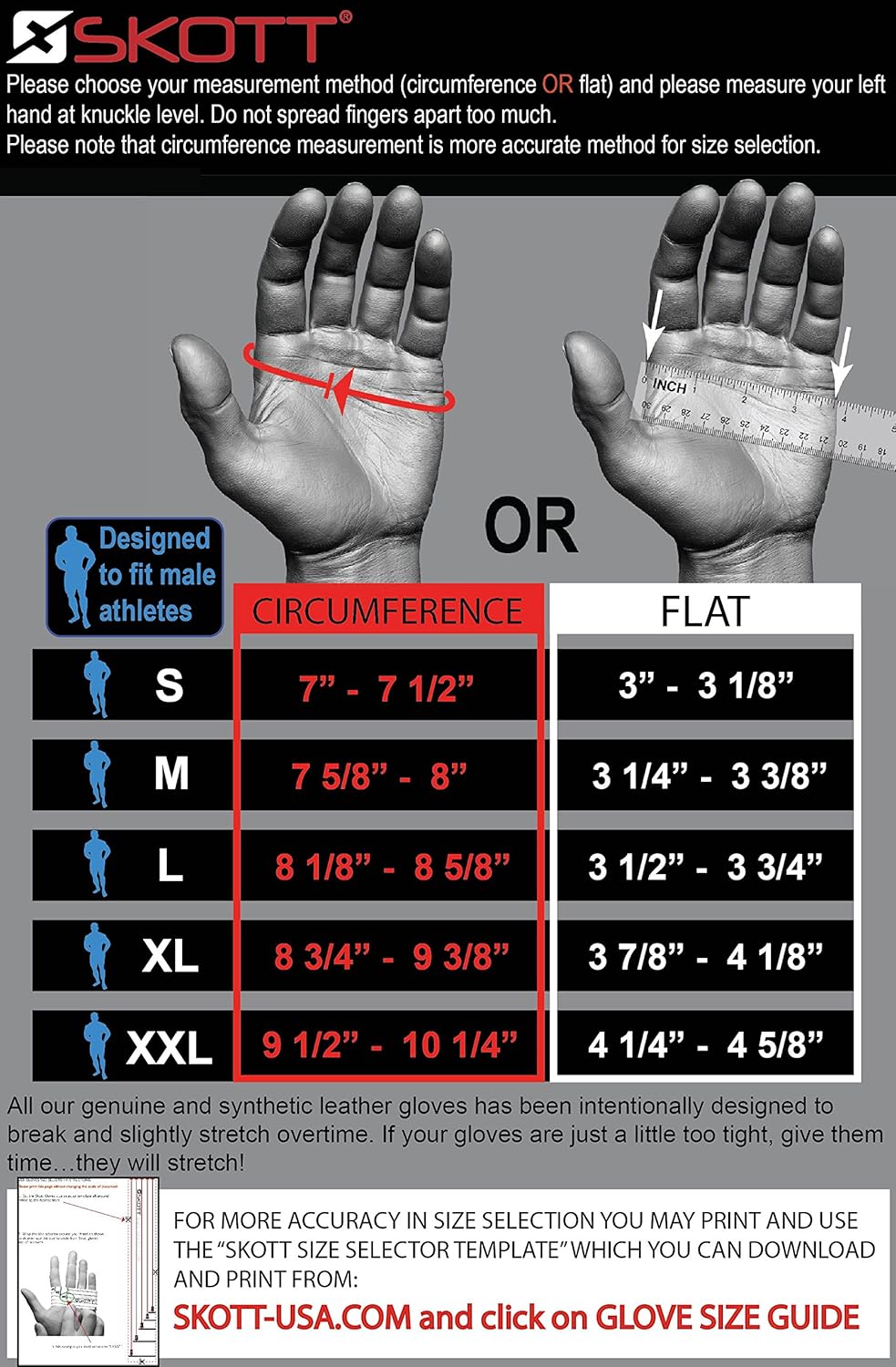 Skott Evo 2 Weightlifting Gloves with Integrated Wrist Support and Double Stitching for Ultimate Durability - Enhance Your Bodybuilding and Fitness Regimen