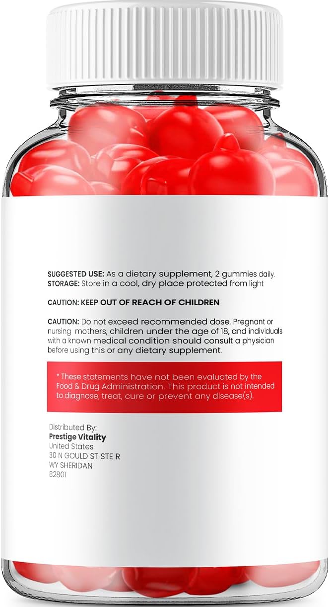 SlimX Keto ACV Gummies (2 Pack) - Advanced Formula for Men and Women - Apple Cider Vinegar Dietary Supplement (120 Gummies)
