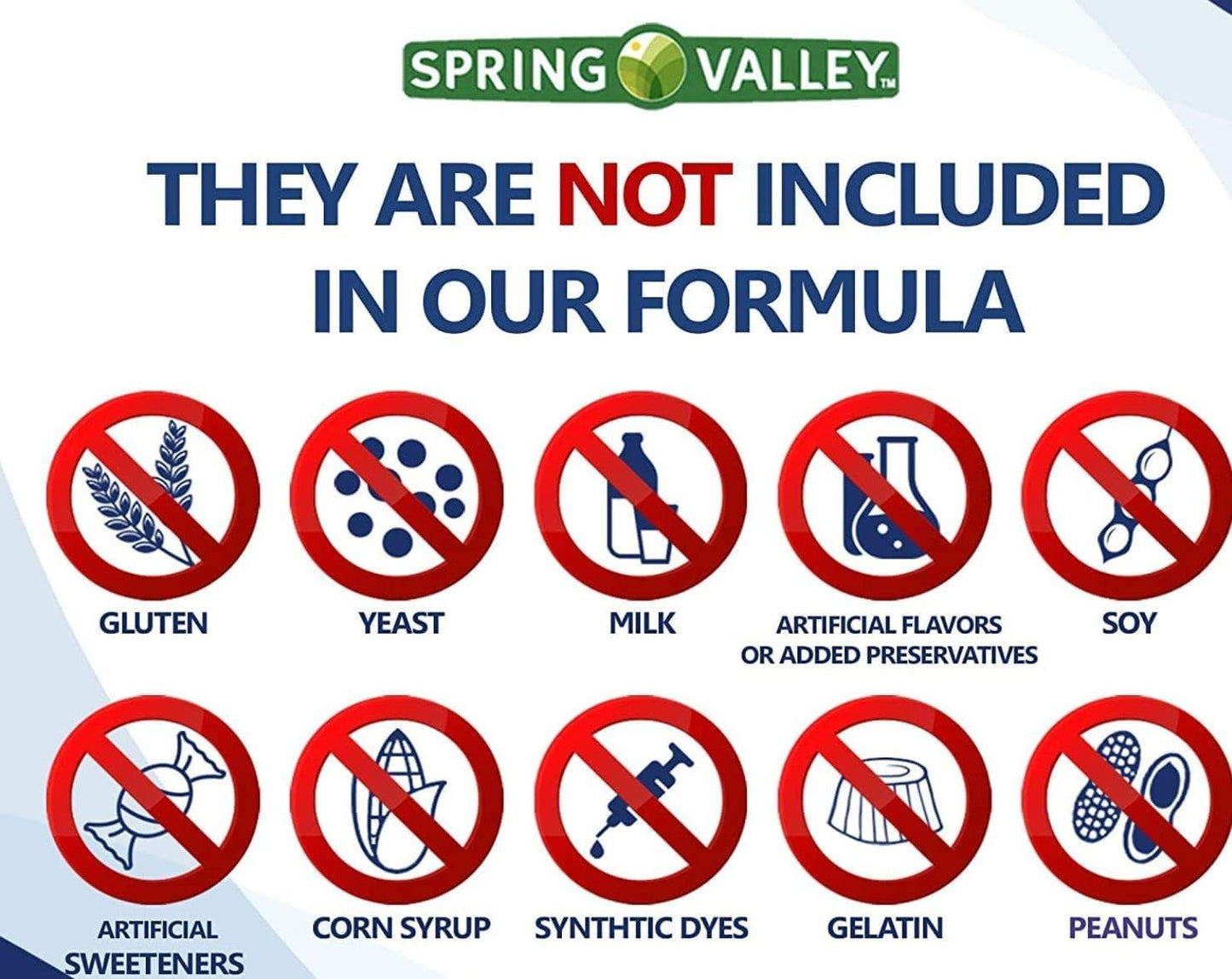 Spring Valley Adult Gummy Prenatal Multivitamin with DHA & Folic Acid - 90 Gummies, Natural Fruit Flavors - Vitamins & Supplements Guide
