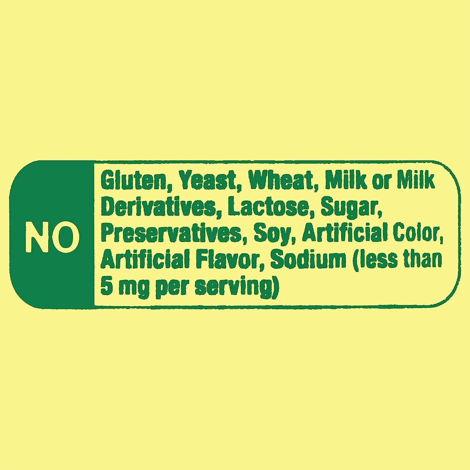 Spring Valley L-Lysine Amino Acid Supplements - 100 Tablets, Supports Healthy Immune System, 1 Tablet per Serving