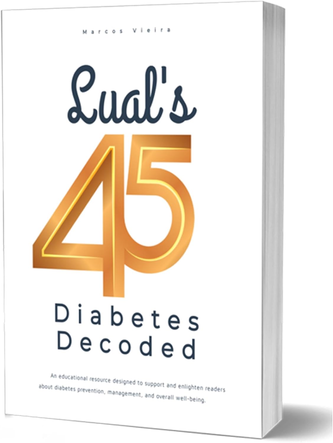 Spring Valley Super B Complex Vitamins Bundle - 100 Tablets with Lual's 45 Diabetes Decoded