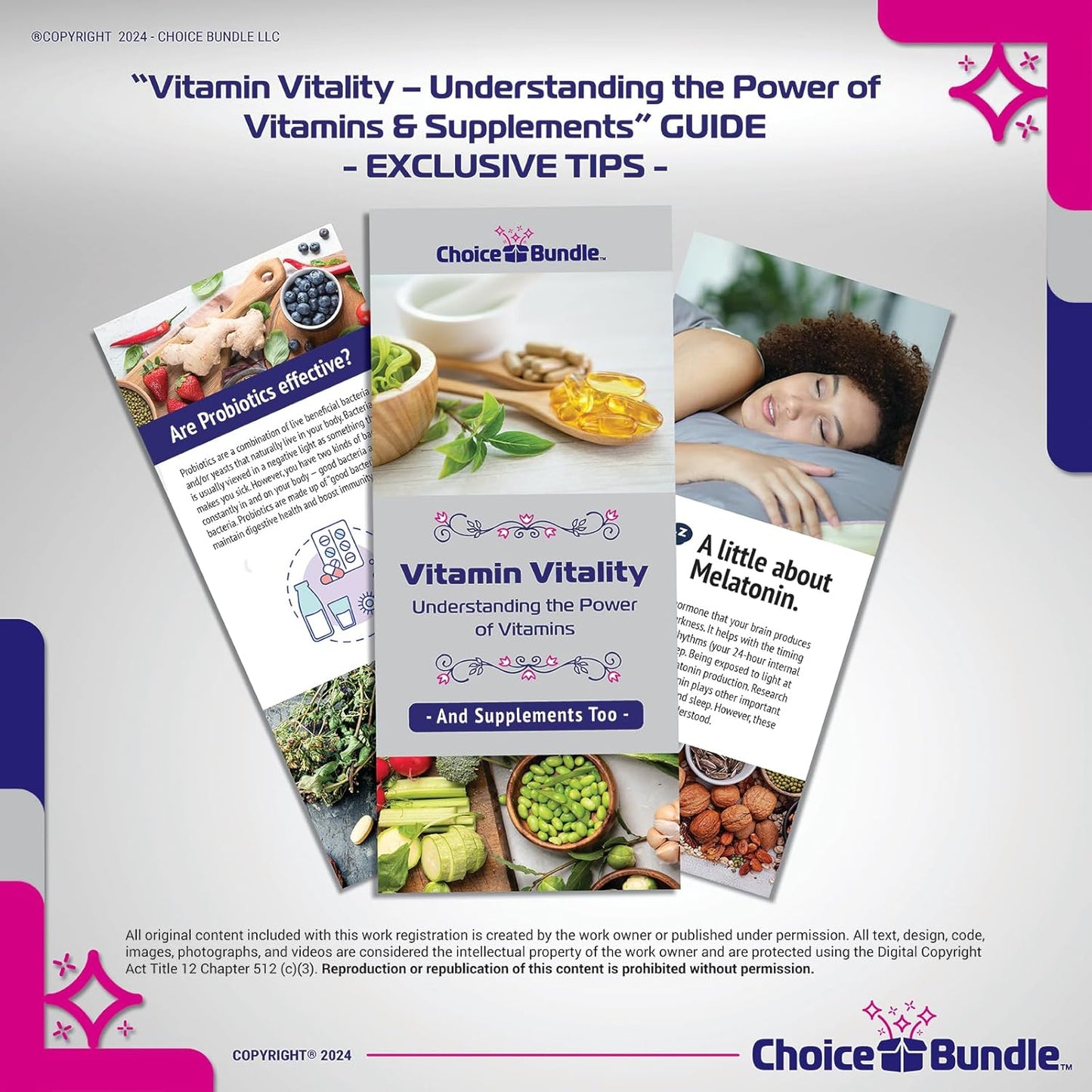 Spring Valley Vitamin E Softgels 180mg (400 IU) 100 CT Bundle with Heart Health Support, Vitamin Vitality Guide, Keychain Pill Container