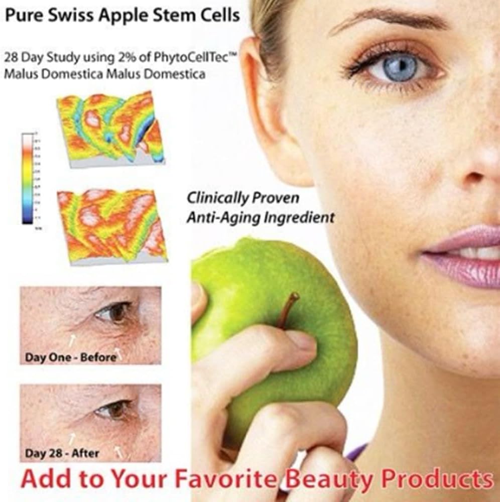 STC30 Stem Cell Anti Aging Collagen 12 Pack - Reduce Wrinkles, Lifting Phyto Antioxidant