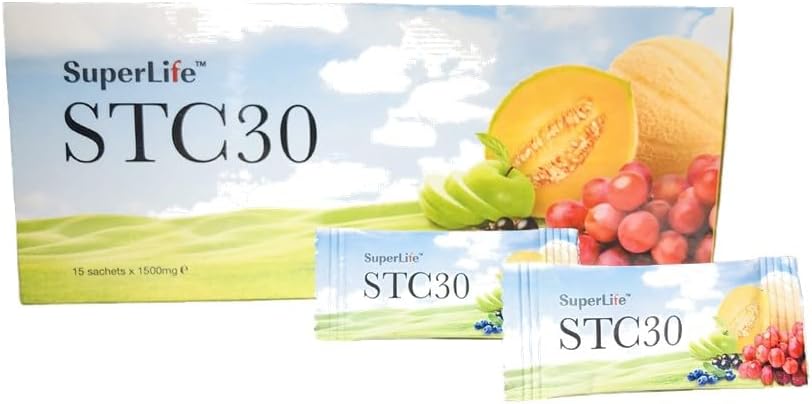 STC30 Stem Cell Anti Aging Collagen 12 Pack - Reduce Wrinkles, Lifting Phyto Antioxidant
