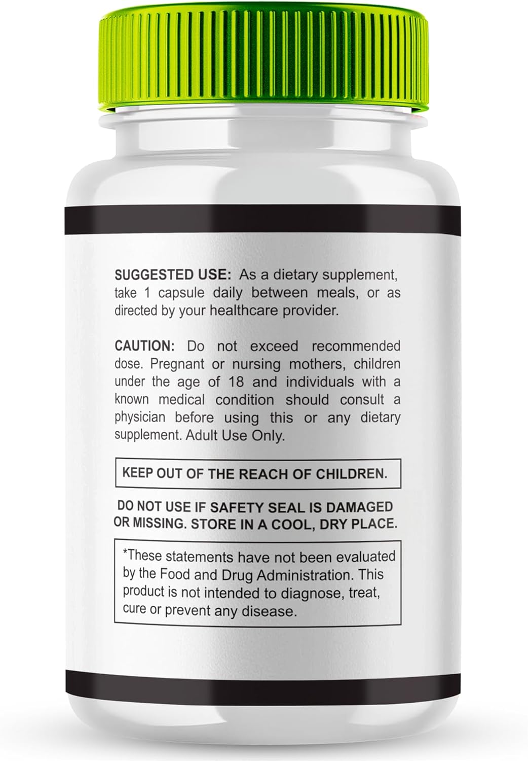 SugarSync Maximum Strength Glyco Optimizer Capsules for Joint Health and Detox - 60 Capsules