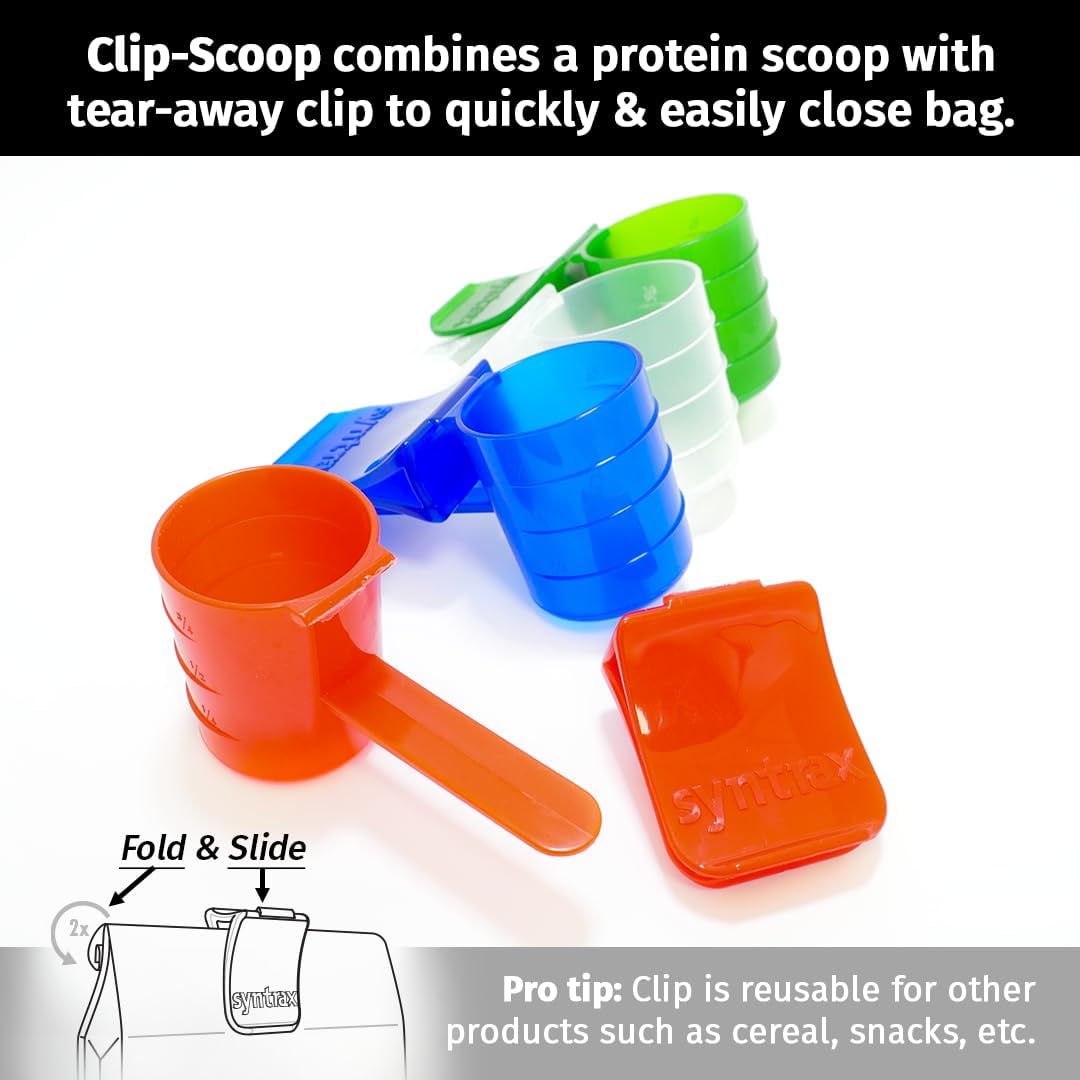 Syntrax Nutrition Cold Filtered Vanilla Bean Whey Protein Powder, 5 lbs