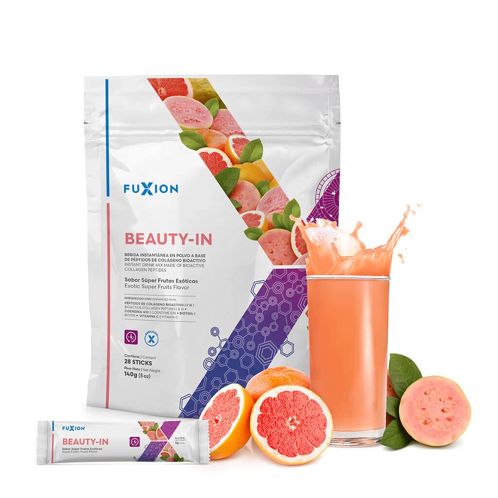 TAIMEI Health Care Products: Beauty In (1 Bag) - Improve Your Health Today