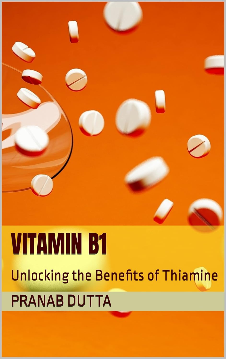 Thiamine Benefits Unlocked: Vitamin B1 Supplement