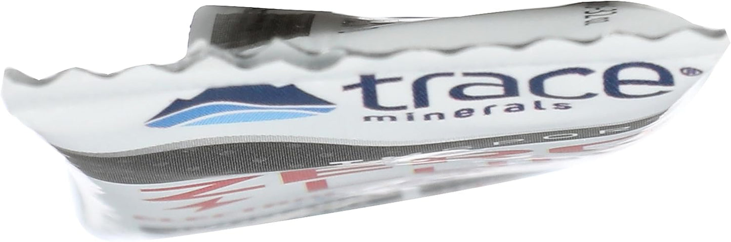 Trace Minerals Research Zero Calorie Salty Berry Lemonade Zerolyte SGL - 0.25 Ounces