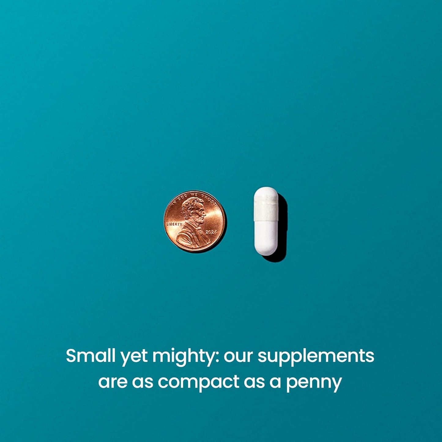 Triple Magnesium Supplement for Muscle, Stress, Mood, Nerve, Bone & Heart Support - 90 Capsules by Arthur Andrew Medical
