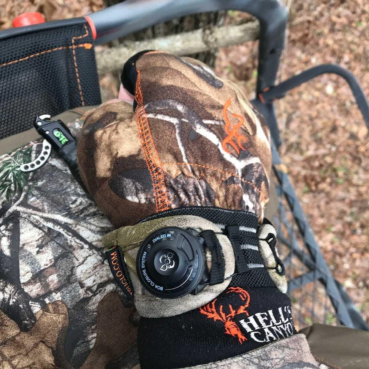 TRUGLO Detonator Single-Jaw Archery Release Aid with BOA Fit System - Accurate & Ultra-Smooth