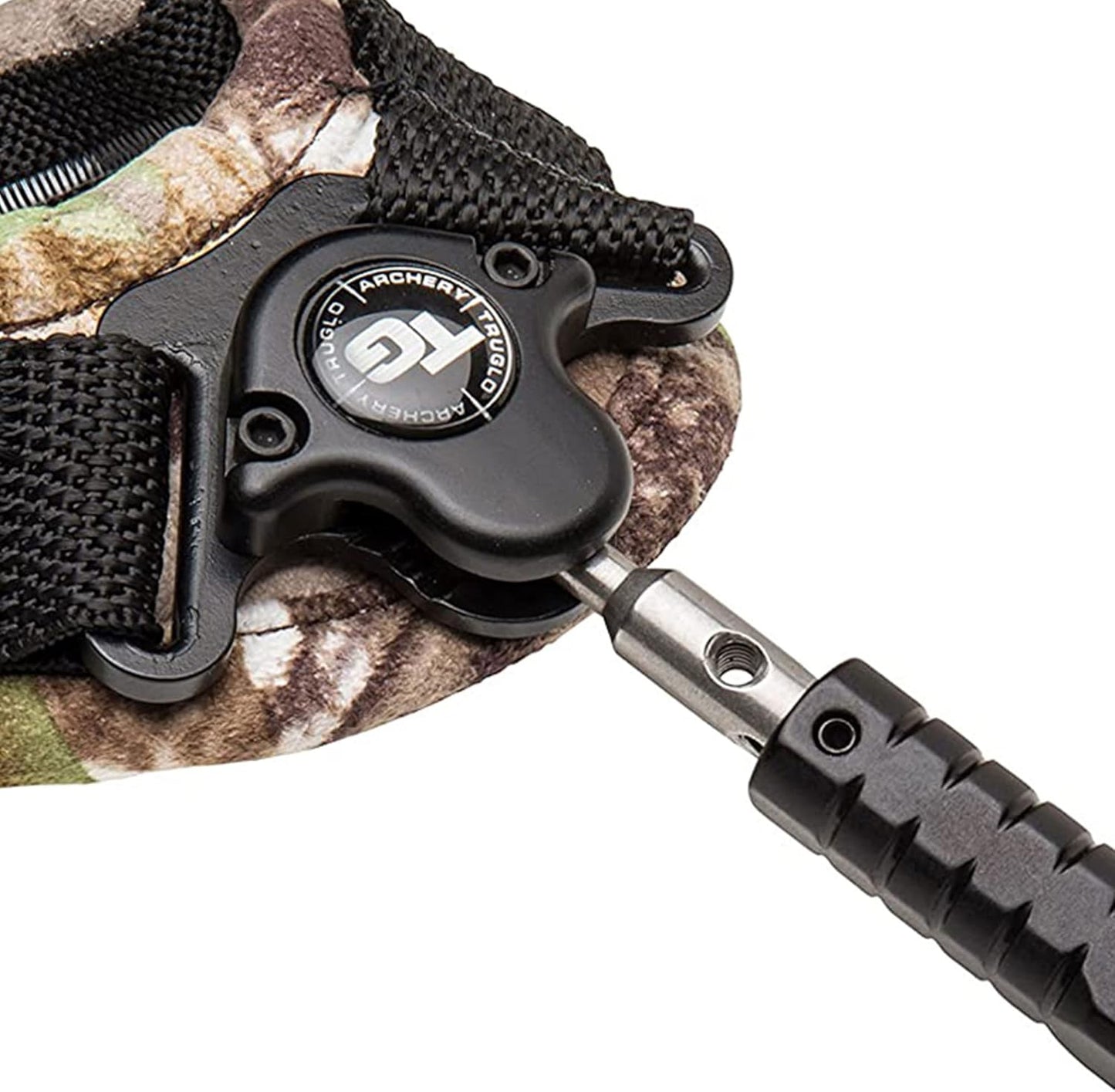 TRUGLO Detonator Single-Jaw Archery Release Aid with BOA Fit System - Accurate & Ultra-Smooth