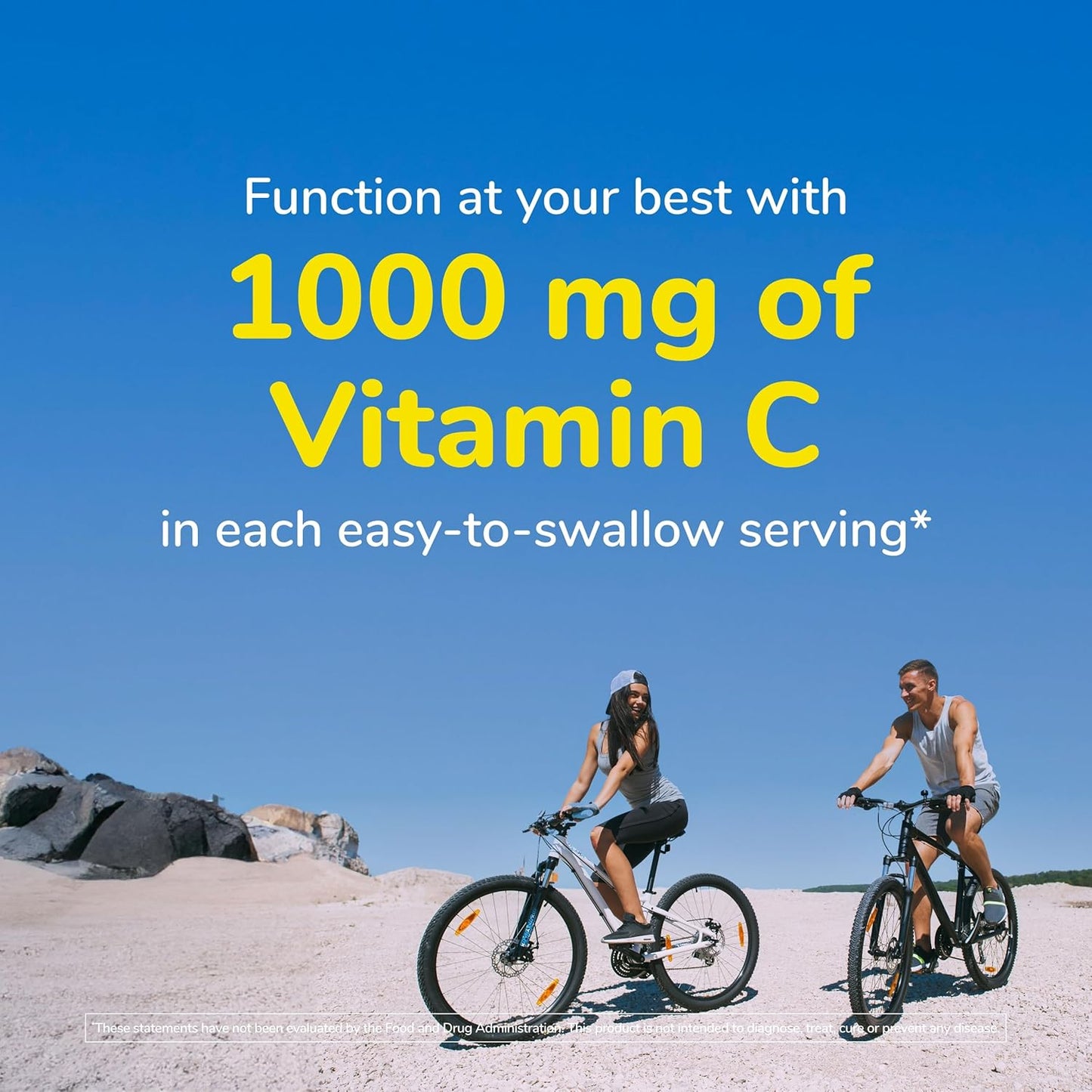 Twinlab C-1000 Vitamin C Capsules - Immune Support Supplement for Men & Women - 250 Count