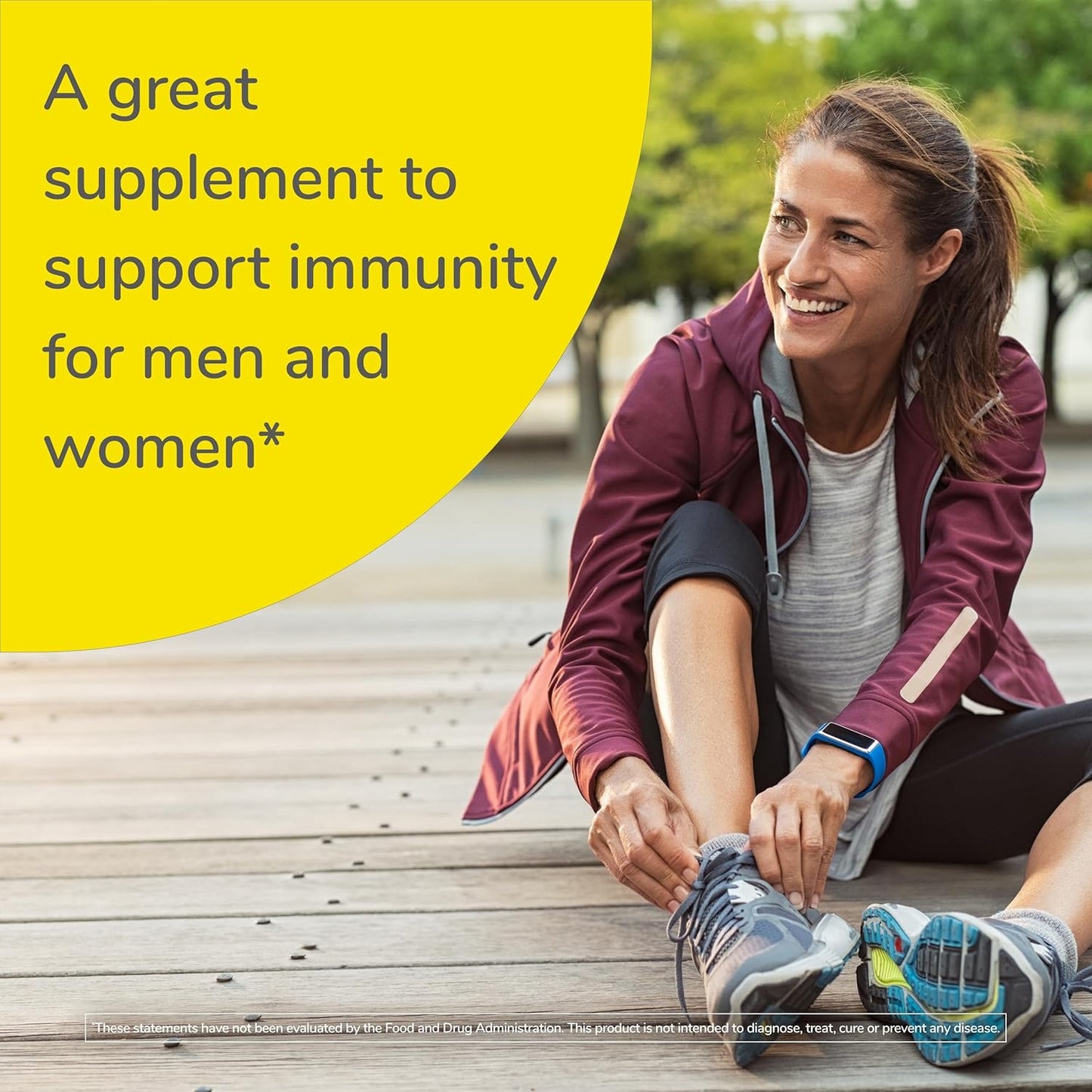Twinlab C-1000 Vitamin C Capsules - Immune Support Supplement for Men & Women - 250 Count