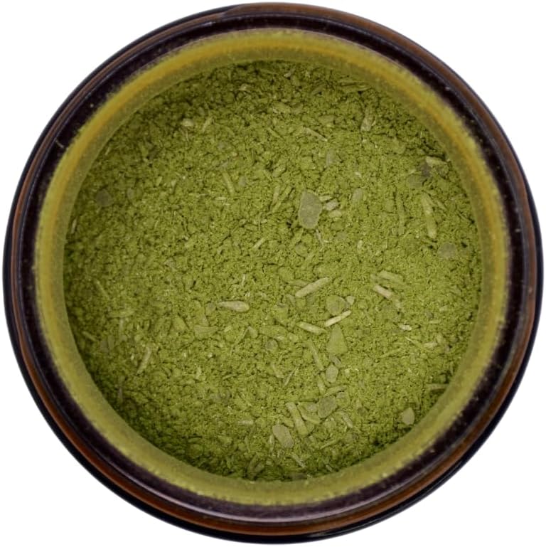 US Grown BeMicro Broccoli Microgreen Powder, Nutritional Booster, Nrf Activation - 30 Servings / 12g