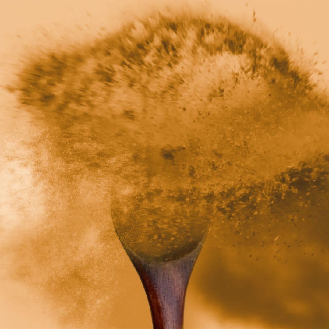 USA-Grown TruBrain Morning Mushrooms: Superfood & Adaptogen Coffee Alternative for Natural Energy, Focus, Immune Support
