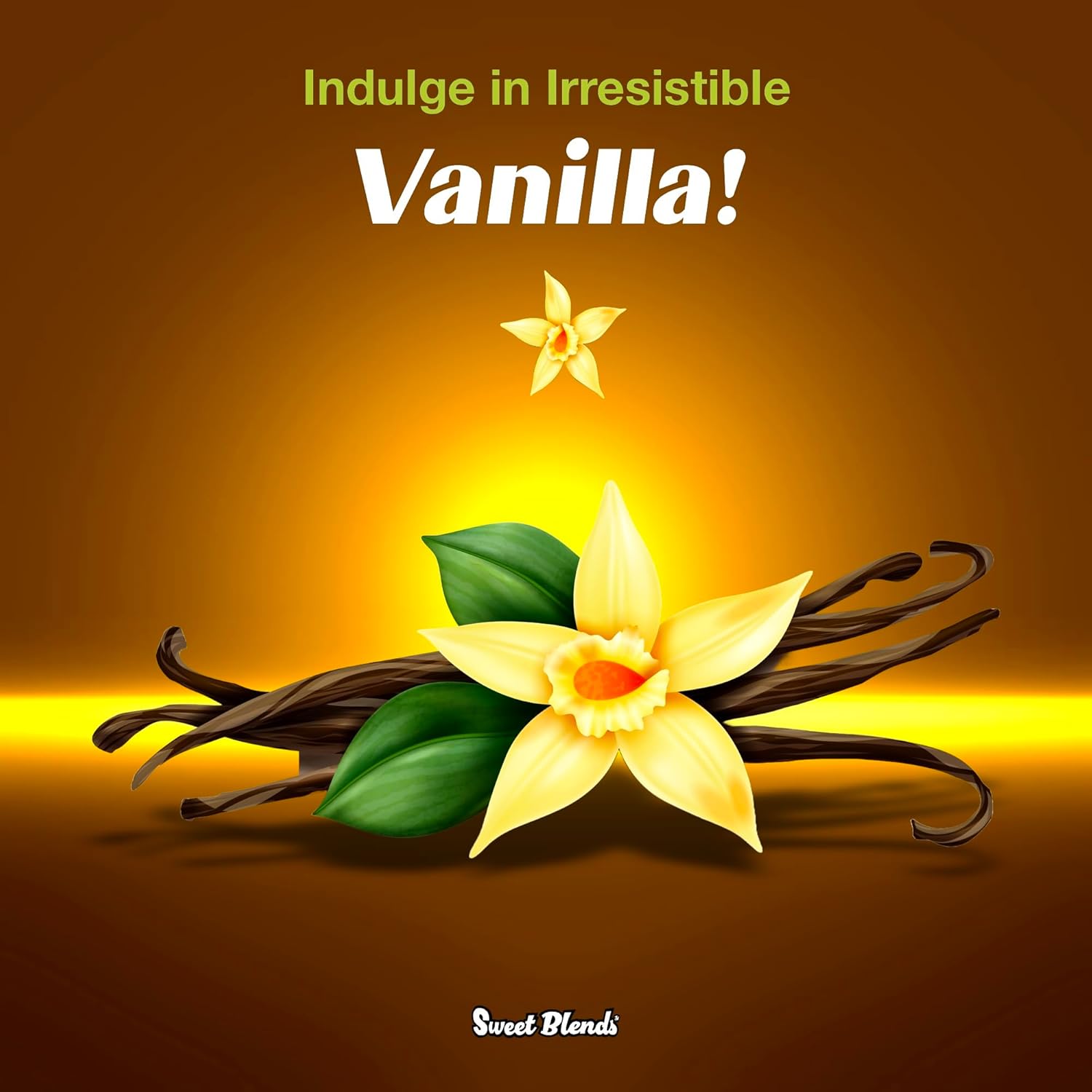 Vanilla Flavored Protein Powder with Daily Multi-Vitamin - 20 Servings for Enhanced Protein Shake Flavor