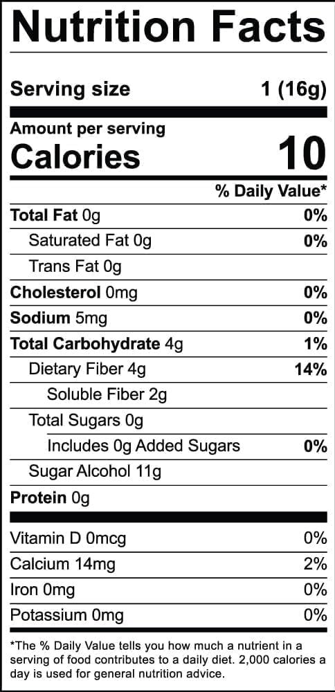 Vanilla Flavored Sugar-Free Psyllium Husk Fiber Powder - 19 oz by Naturlax