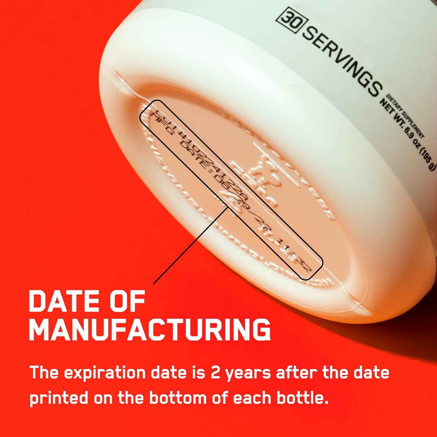 Vanilla Protein Powder & Creatine Monohydrate Bundle by BARE PERFORMANCE NUTRITION BPN