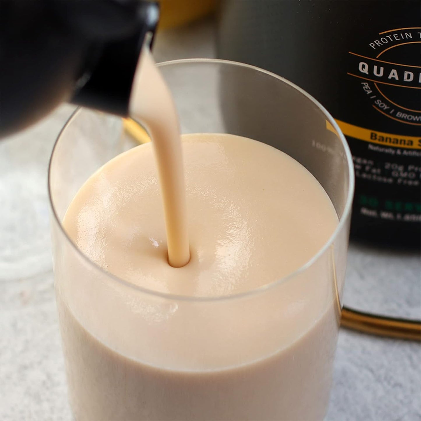 Vegan Wondershake Protein Shake - Cookies 'n' Cream Flavor | Super Smooth, Amazing Taste | 30 Servings by The Protein Works