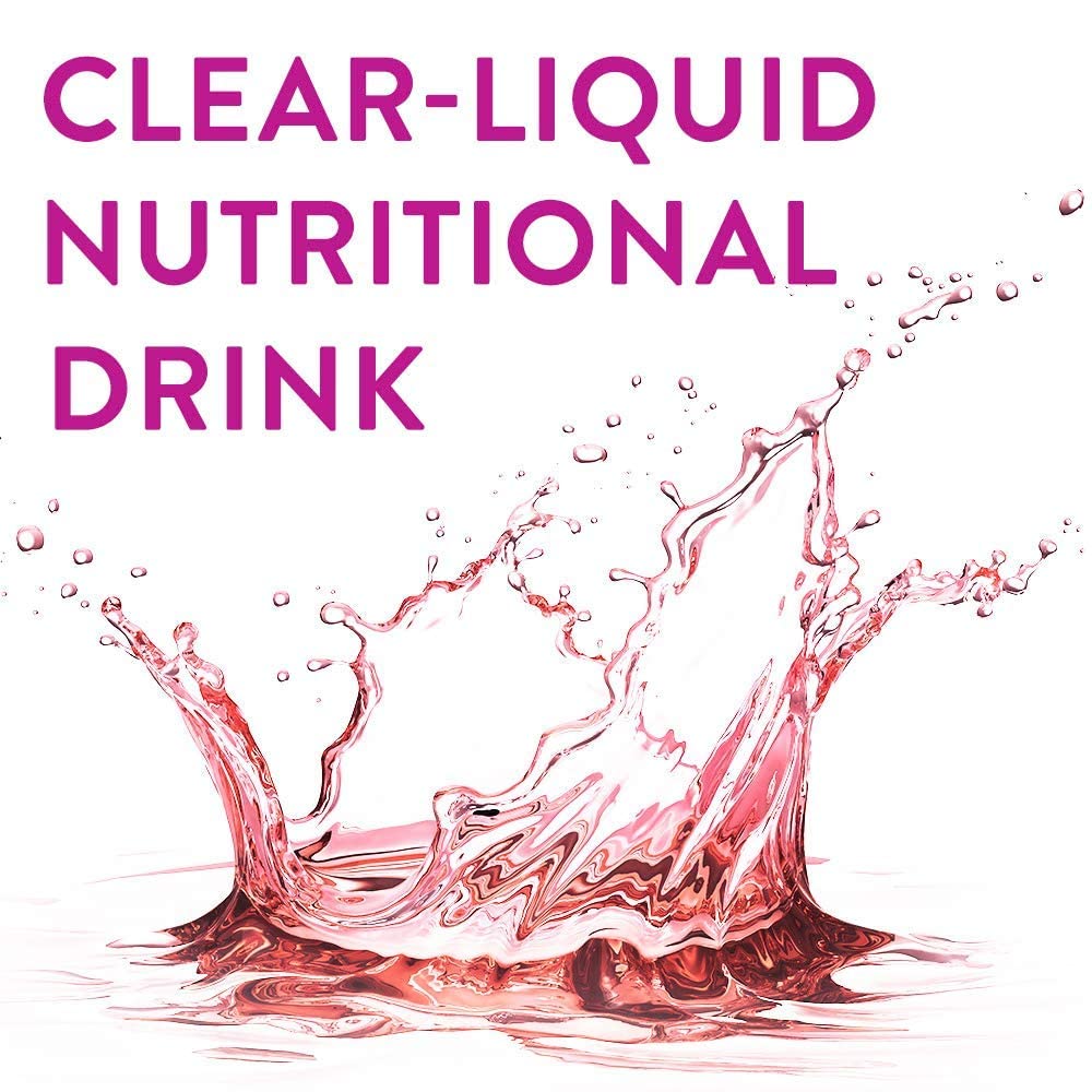 Wildberry Boost Breeze Nutritional Drink 8 Fl Oz - Pack of 3