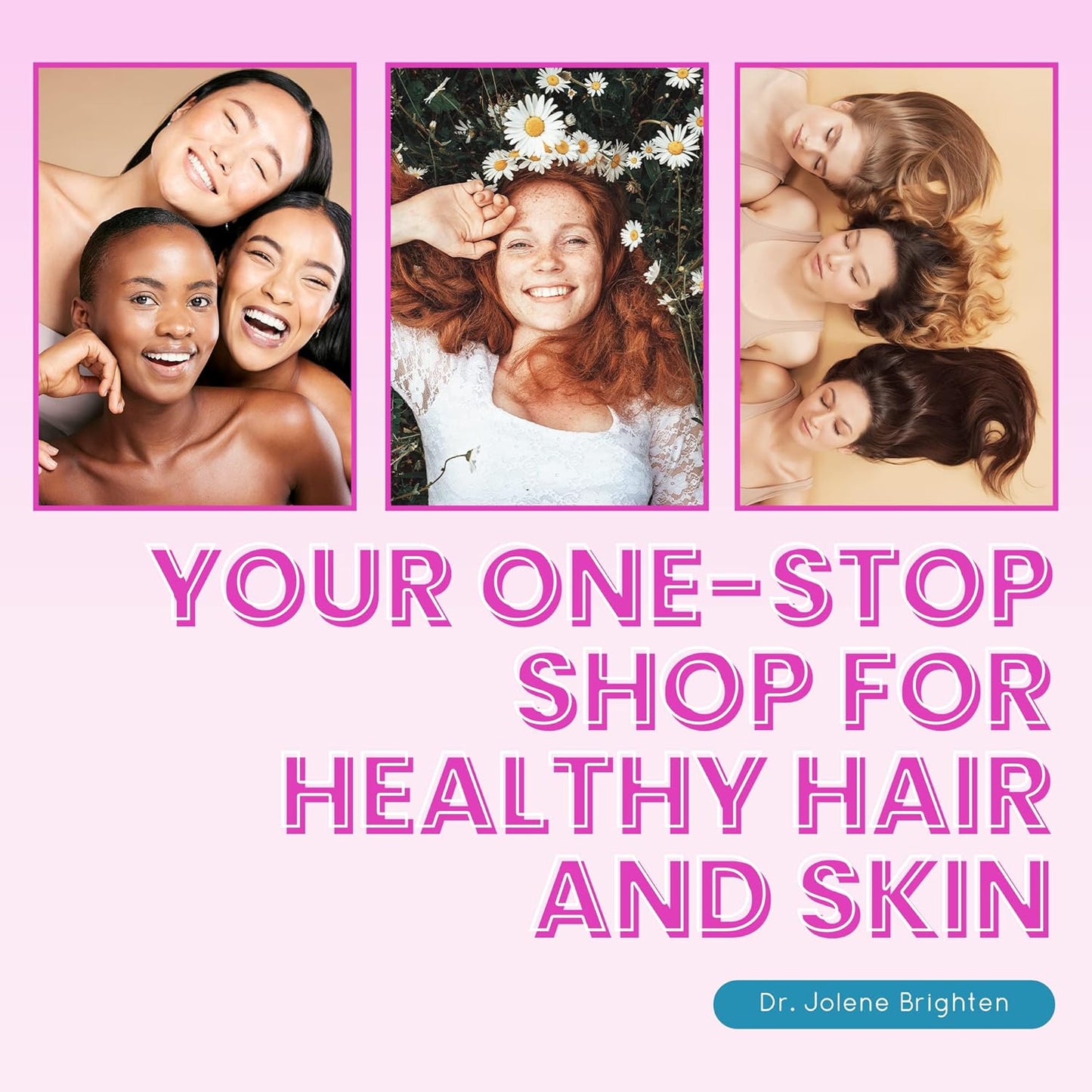 Women's Hormone Balance Kit with Adrenal Support and Saw Palmetto for PCOS by Dr. Brighten