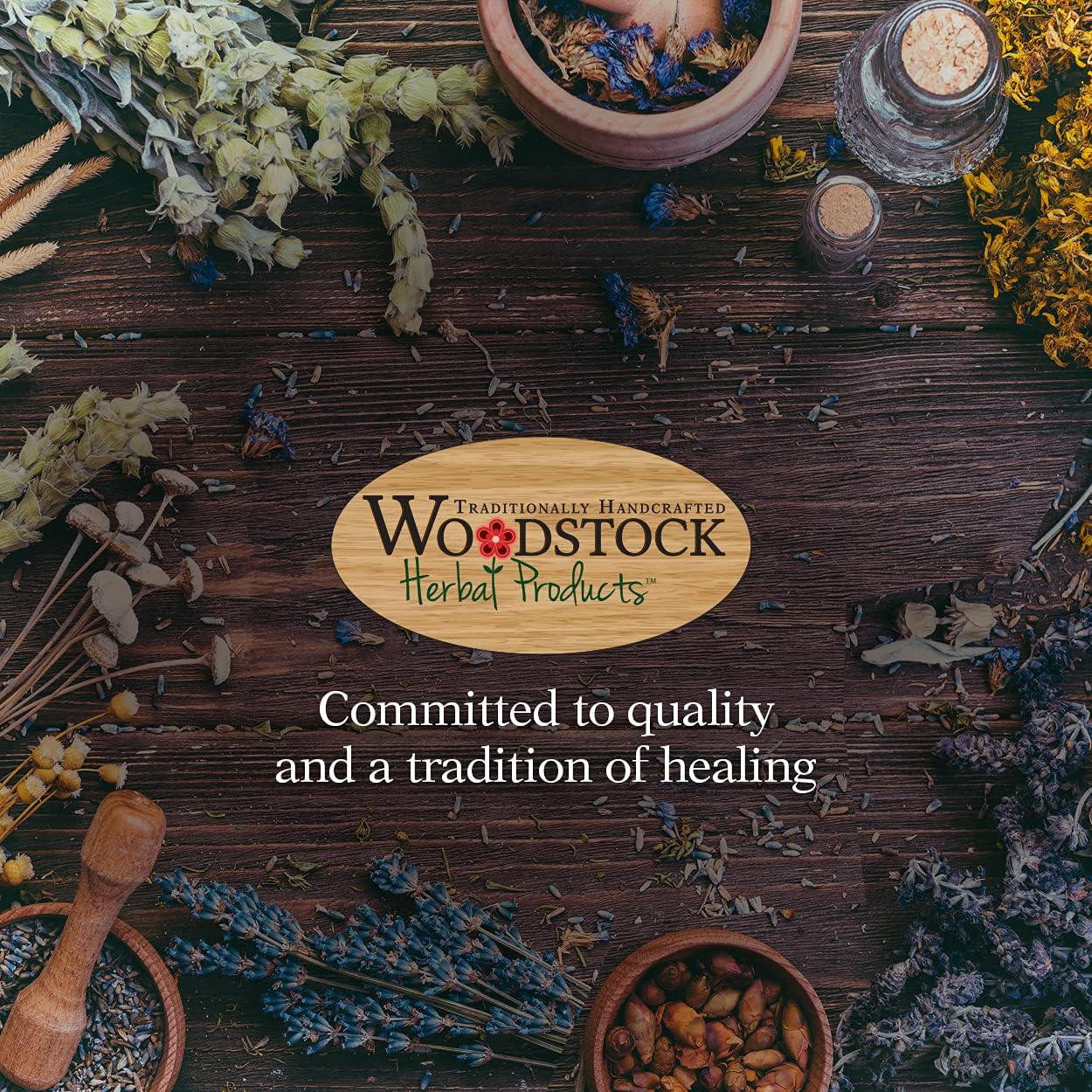 Woodstock Herbal Products Prostate Formula, 1 Fluid Ounce